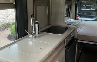 Thor Sequence pet friendly RV!