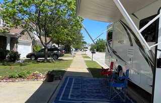 Snoopy  .. 31ft Bunkhouse  RV Ready when you’re