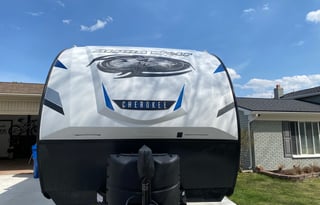 2021 Forest River RV Cherokee Alpha Wolf 27RK-L