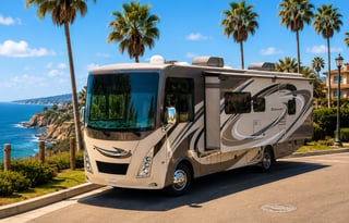Perfect 2019 Thor Windsport 29M with standard DL