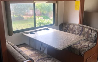 2010 Fleetwood RV Jamboree Sport 31M