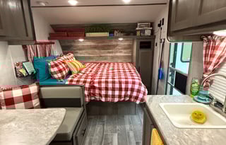 2021 Gulf Stream RV Ameri-Lite Super Lite 199DD