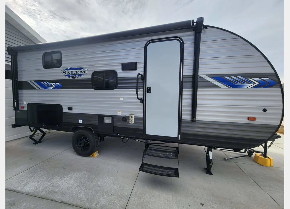 Travel Trailer rentals in Epping