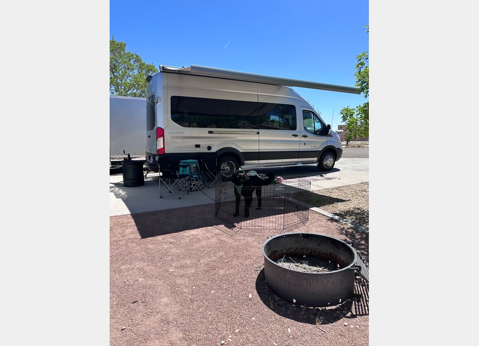 Class B Camping Van rentals in Yelm