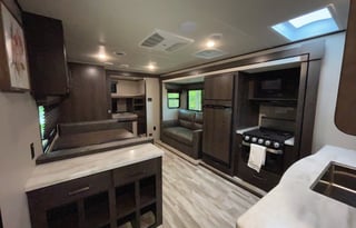 (Unit 25) Transcend Explor w/ Bunkhouse and Outside kitchen