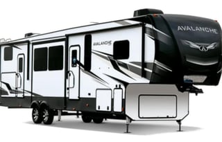 2021 Keystone RV Avalanche 390DS
