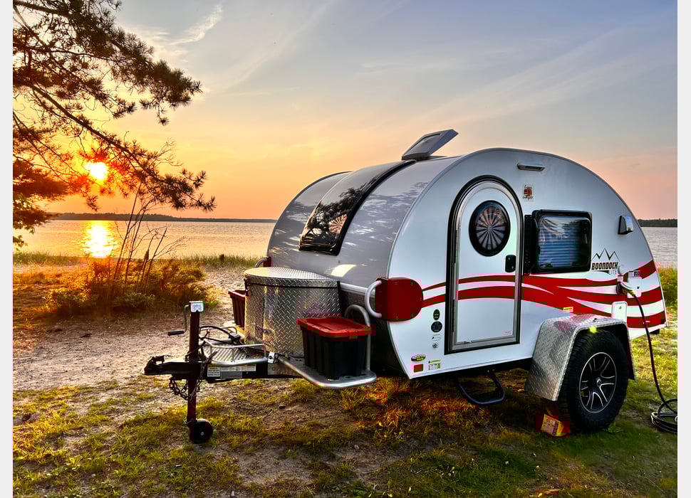 Travel Trailer rentals in Beloit