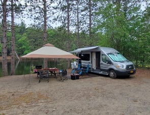 Coachmen RV Beyond 22C