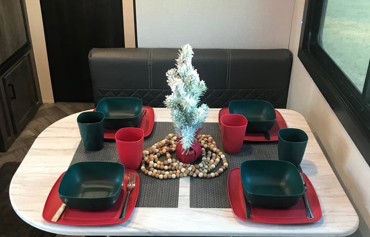 Ready for Christmas!