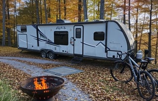 2018 Coachmen Apex Family Getaway Bunkhouse!