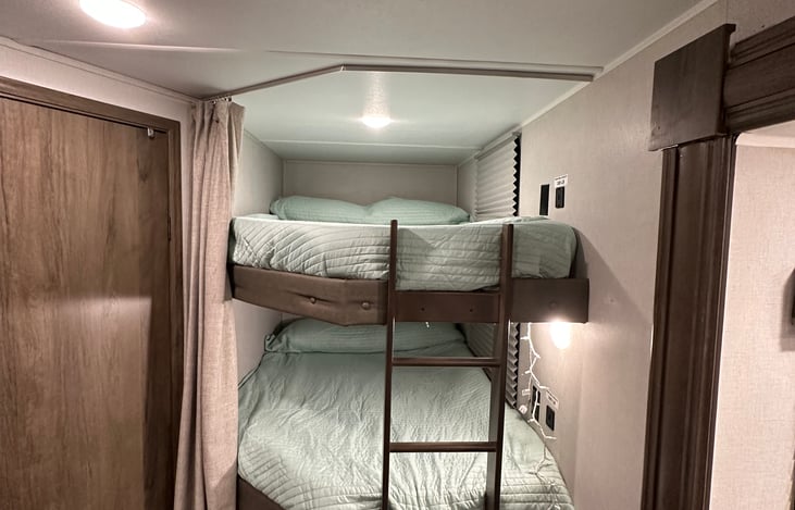 Bunk beds (actual image)