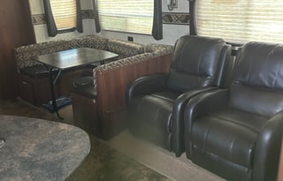 2012 CrossRoads RV Zinger ZT28BH