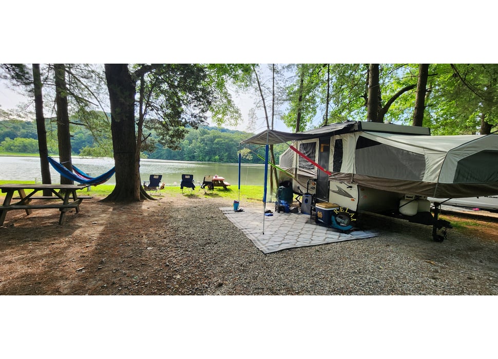 Pop-up Camper rentals in Cincinnati