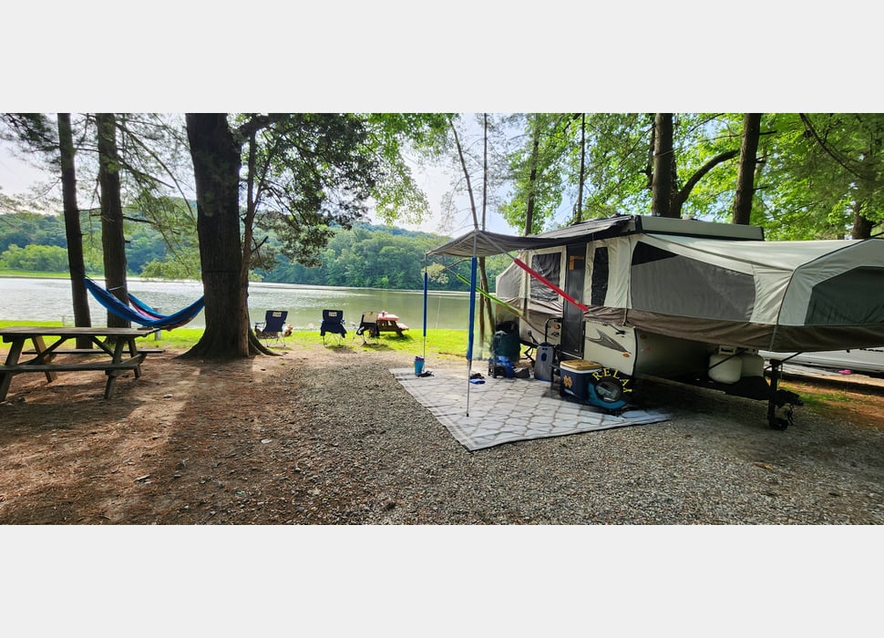 Pop-up Camper rentals in MADISON