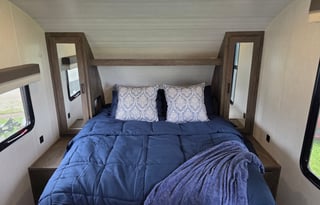 Family Glamping Salem Cruise Lite!