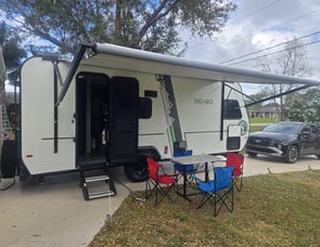 Forest River RV No Boundaries NB19.5