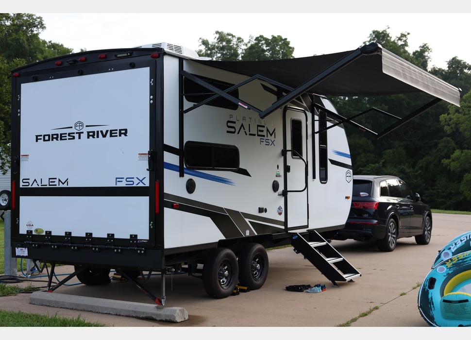 Toy Hauler rentals in Marshfield