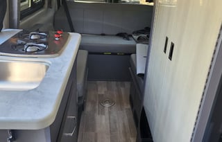 2022 Thor Motor Coach Synergy 20 ft.