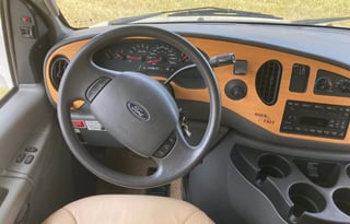 2007 Born Free Easy Drive Dog Friendly 1st Class