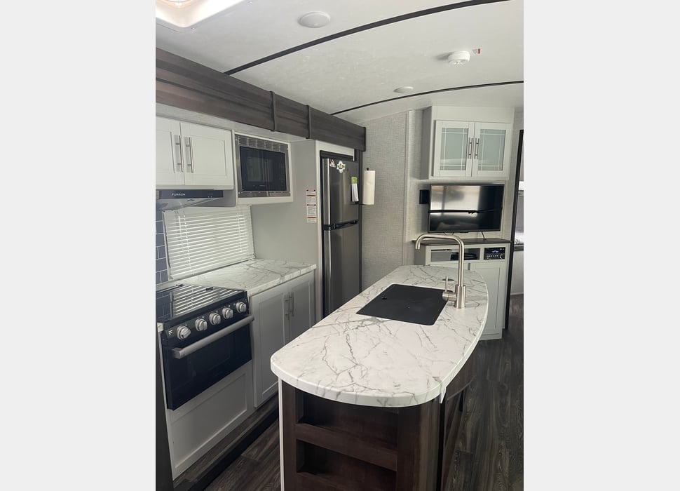 Travel Trailer rentals in Winston-Salem