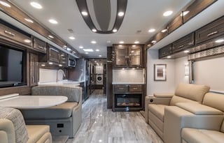Frank and Suzanne's Motorhome Rental