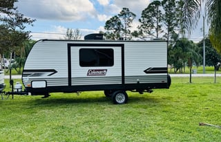 2024 Dutchmen RV Coleman Lantern LT Series 19BB