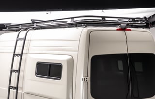 Explore & Escape - Luxury Mercedes Sprinter 2500