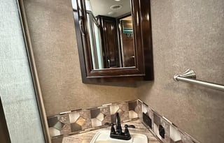 2017 Thor Motor Coach Quantum WS31