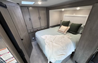 Explore in Style: 2023 Mercedes Coachman RV