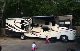 2016 Forest River Georgetown 364TS with 2 full baths!