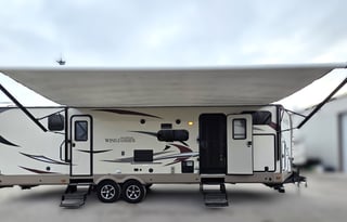 2018 Forest River Rockwood Windjammer