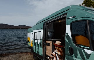 Adventure Van by City Escapes-‘22 Winnebago Solis