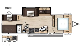 2020 Coachman Catalina CAT291BHS