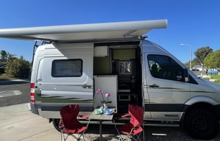 *Head out with Scout *2019 Winnebago Revel 4x4