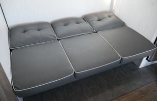 Bunkhouse RV Get-A-Way Golf Cart Add-On Available!