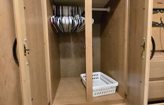 Meet Champy! A Kid and Pet Friendly RV