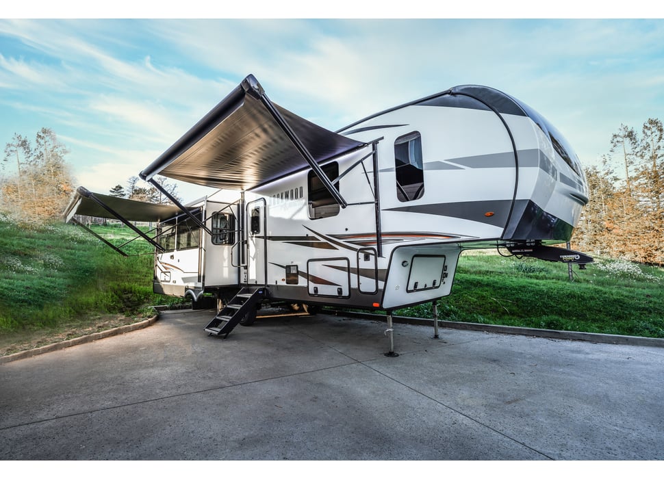 Fifth Wheel rentals in Windsor