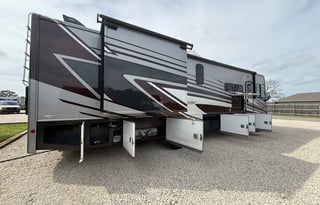 2024 Fleetwood Bounder 35K