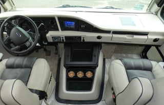 2021 HolidayR Admiral 29M Flexible pick up/dropoff