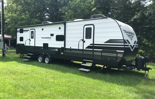 2019 Grand Design Transcend 32BHS