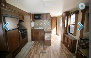 2016 Northland Travel Trailers 27RESS