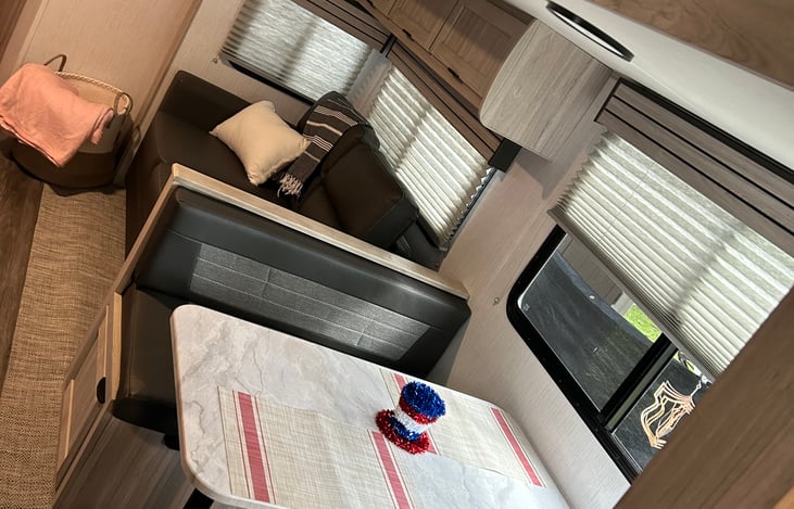 Dining area- Kitchen