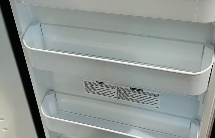 12v fridge powered by electric or propane