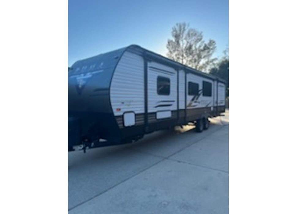 Travel Trailer rentals in St.Amant
