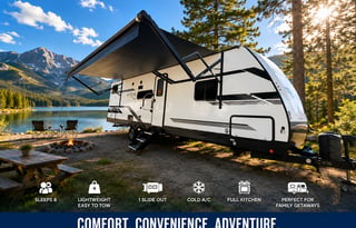 Kodiak Basecamp