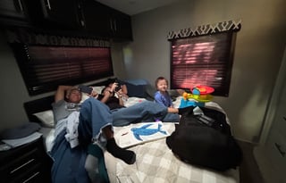 Go and Do RV Rentals- 2021 Entegra Odyssey 31F