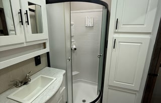 19 Heartland Fuel Toy hauler