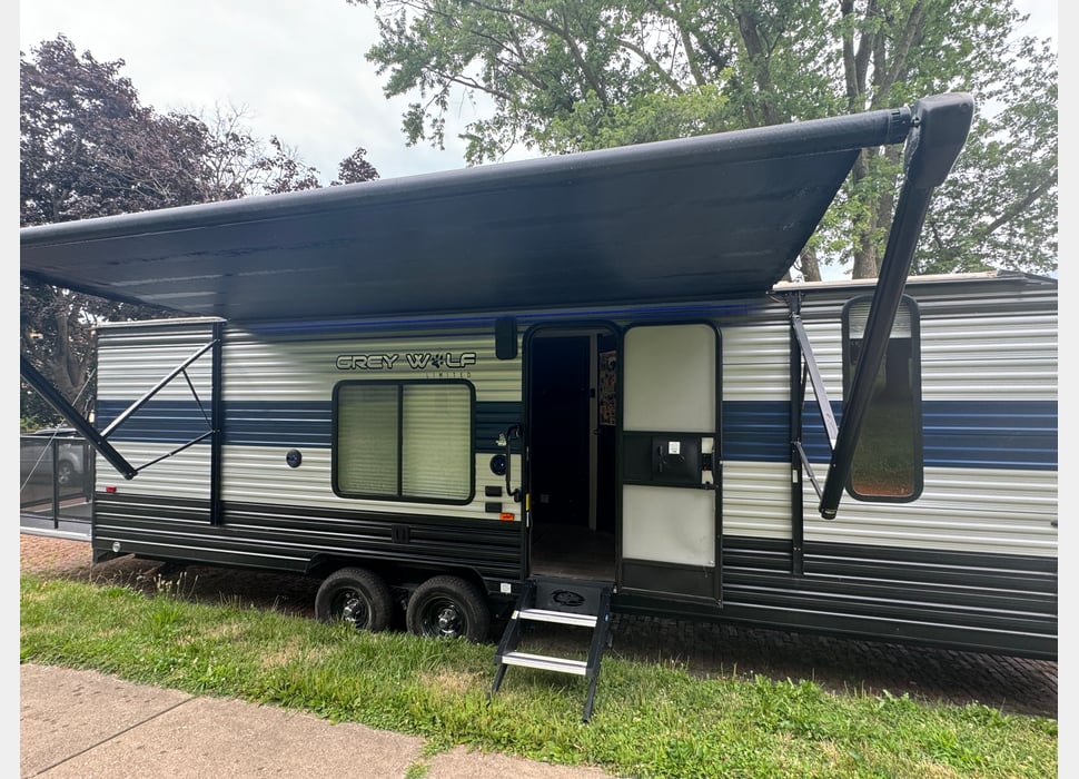 Toy Hauler rentals in Rockton