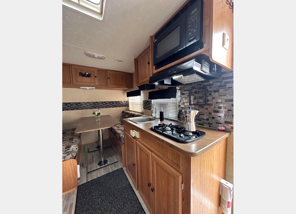 Travel Trailer rentals in Salem