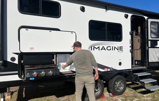 Your Key To Adventure! 2023 Grand Design Imagine